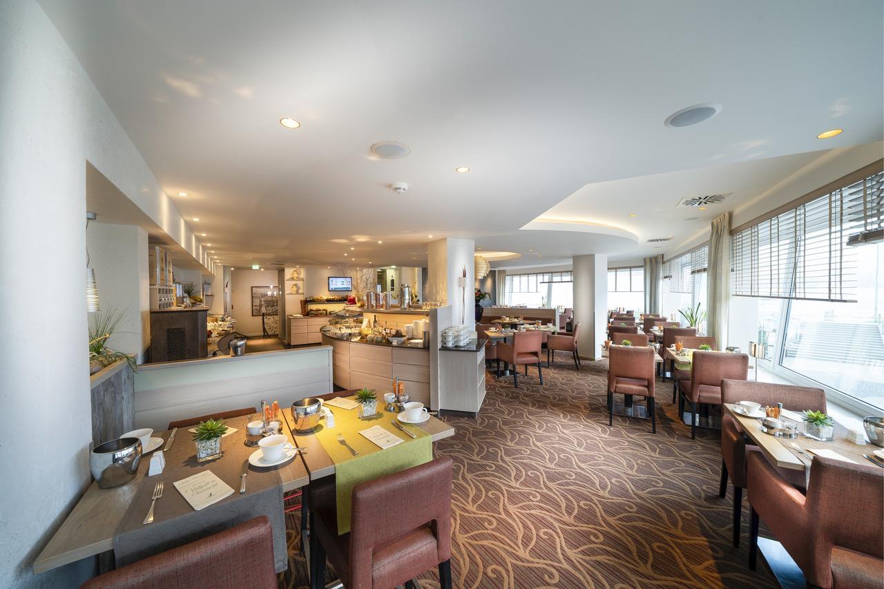 Strandhotel Duhnen Cuxhaven Bagian luar foto