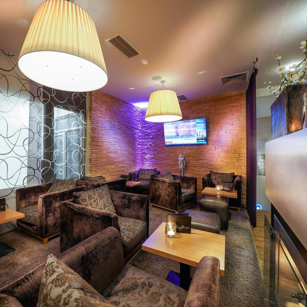 Strandhotel Duhnen Cuxhaven Bagian luar foto
